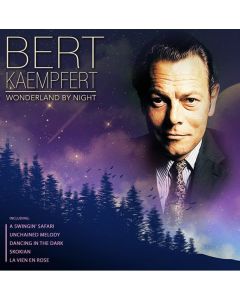 Bert Kaempfert (1923-1980) - Wonderland By Night (Compilation) LP