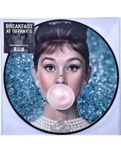 Breakfast At Tiffanys - Original Soundtrack (Limited Edition) (Picture Disc) LP