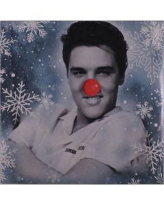 Elvis Presley - Elvis' Christmas Album (Limited Edition) (Red Vinyl) LP