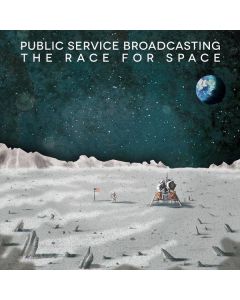 Public Service Broadcasting - The Race For Space LP