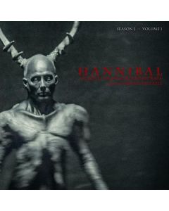 Hannibal Season 2 Vol. 1 (140g) (Black Vinyl) LP