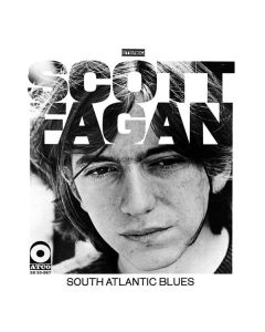 Scott Fagan - South Atlantic Blues CD