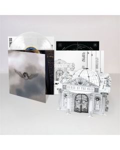 Sky Valley Mistress - Luna Mausoleum (Deluxe Edition) (Moon Dust Frosted Vinyl) LP