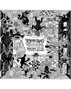 Ryan Davis (Amerika) - Dancing On The Edge CD