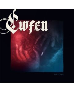 Cwfen - Sorrows (Limited Edition) (Aquamarine/Red Ripple Vinyl) LP