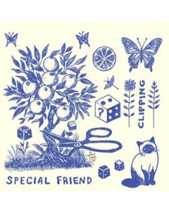 Special Friend - Clipping (Limited Edition) (Orange Vinyl) LP