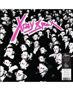 X-Ray Spex - Obsessed With You - The Early Years (remastered) (Limited Edition) (Neon Pink Vinyl) LP