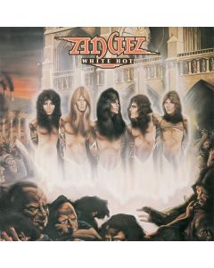 Angel - White Hot (Collector's Edition) CD