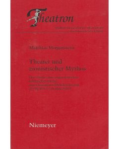 Matthias Morgenstern • Theater und zionistischer Mythos