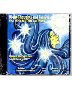 Night Thoughts and Fancies CD