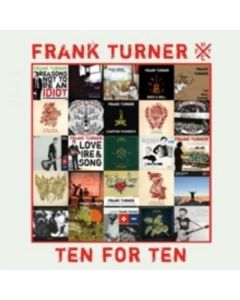 Frank Turner - Ten For Ten CD
