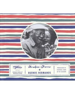 Ibrahim Ferrer - Buenos Hermanos CD