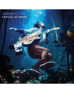 Jeremy Loops - Critical As Water CD