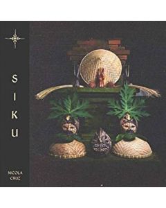 Nicola Cruz - Siku CD