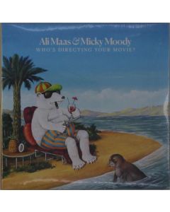 Ali Maas & Micky Moody - Who's Directing Your Movie CD