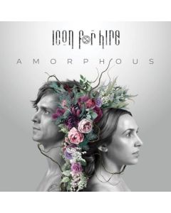 Icon For Hire - Amorphous CD