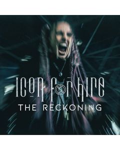 Icon For Hire - Reckoning CD