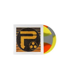 Periphery - Periphery III: Select Difficulty (Limited Edition) (Orange/Yellow/Grey Tri-Color Vinyl) LP
