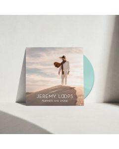 Jeremy Loops - Feathers And Stone (Limited Edition) (Coke Bottle Green Vinyl) LP