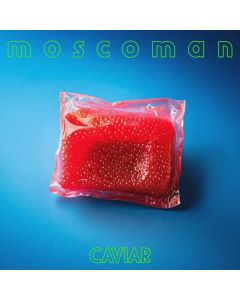 Moscoman - Caviar (Limited Edition) (Neon Green Vinyl) LP
