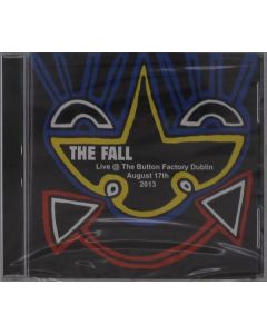 The Fall - Live In Dublin, 2013 CD