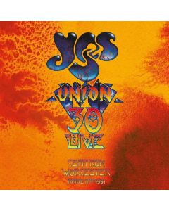 Yes - Union 30 Live: Centrum Worcester 1991 CD