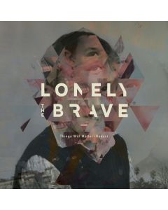 Lonely The Brave - Things Will Matter (Redux) (Limited-Edition) (Dark Green Vinyl) LP