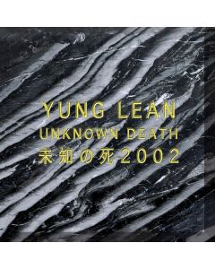 Yung Lean - Unknown Death 2002 (Limited Edition) (Gold Vinyl) LP