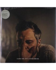 The Tallest Man On Earth - I Love You.Its A Fever Dream.(Limited Edition) (Colored Vinyl) LP