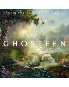 Nick Cave & The Bad Seeds - Ghosteen CD