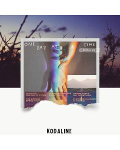 Kodaline - One Day At A Time (Limited Deluxe Edition) (Purple Vinyl) LP