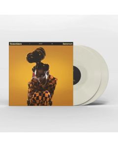 Little Simz - Sometimes I Might Be Introvert (Milky Clear Vinyl) LP