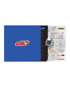 Frank Carter - Sticky (Clear Vinyl) LP