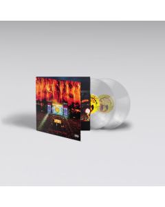 Gerry Cinnamon - Live At Hampden Park (Limited Edition) (Transparent Vinyl) LP