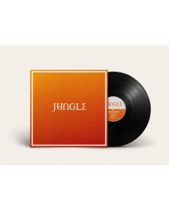 Jungle - Volcano LP