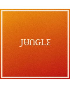 Jungle - Volcano CD