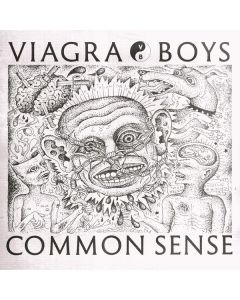 Viagra Boys - Common Sense MAX