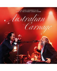 Nick Cave & Warren Ellis - Australian Carnage (Live At The Sydney Opera House) LP