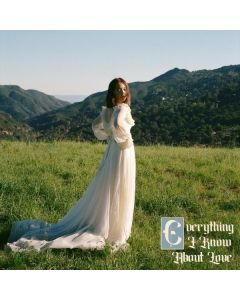 Laufey (Laufey Lin Jonsdottir) - Everything I Know About Love CD