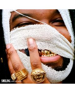 Genesis Owusu - Smiling With No Teeth LP