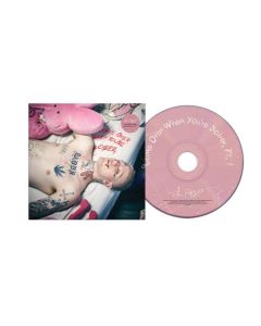 Lil Peep - Come Over When You're Sober, Pt.1 CD