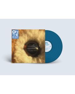 The Wombats - Oh! The Ocean (Transparent Blue Vinyl) LP