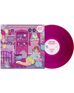 Beach Bunny - Tunnel Vision (Limited Edition) (Magenta Vinyl) LP