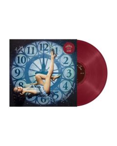 Laufey (Laufey Lin Jonsdottir) - A Matter Of Time (Indie Exclusive) (Limited Autumn Edition) (Rouge Vinyl) LP