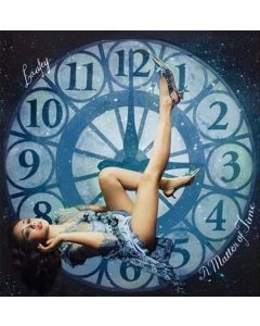 Laufey (Laufey Lin Jonsdottir) - A Matter Of Time CD