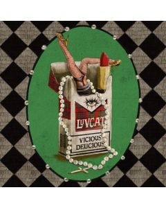 Luvcat - Vicious Delicious CD