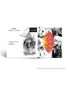 Lil Peep - Castles I & II (45 RPM) LP