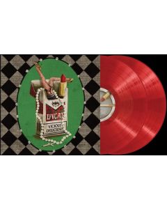 Luvcat - Vicious Delicious (Indie Edition) (Red Vinyl) LP