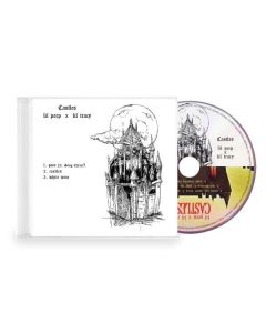 Lil Peep - Castles I & II CD