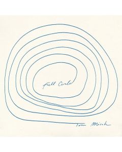 Tom Misch - Full Circle (Indie Edition) (Ocean Blue Vinyl) LP